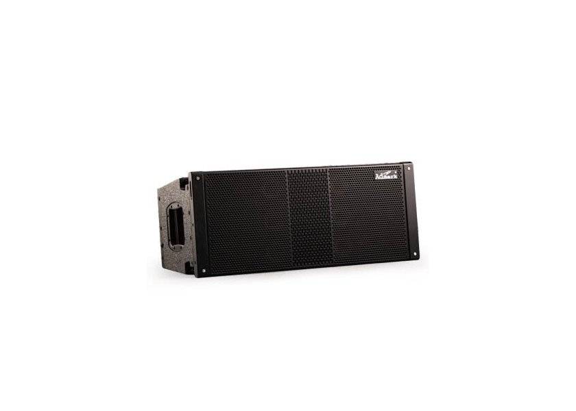 AD-L3A 2x8 Activ Line Array (difuzoare Celestion, amplificator cu DSP Germania)