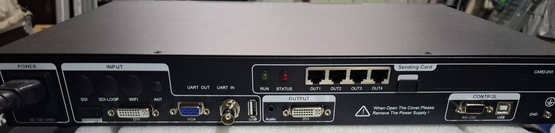 AMS-VS300 (Procesor Video Contoller pentru ecrane LED)