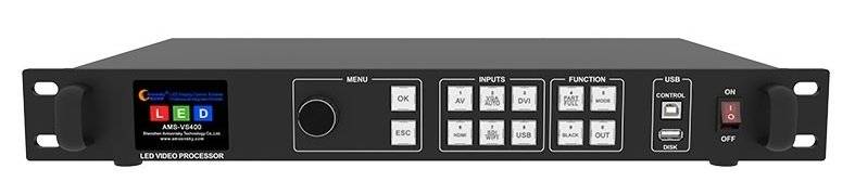 AMS-VS400 (Procesor Video Contoller pentru ecrane LED)