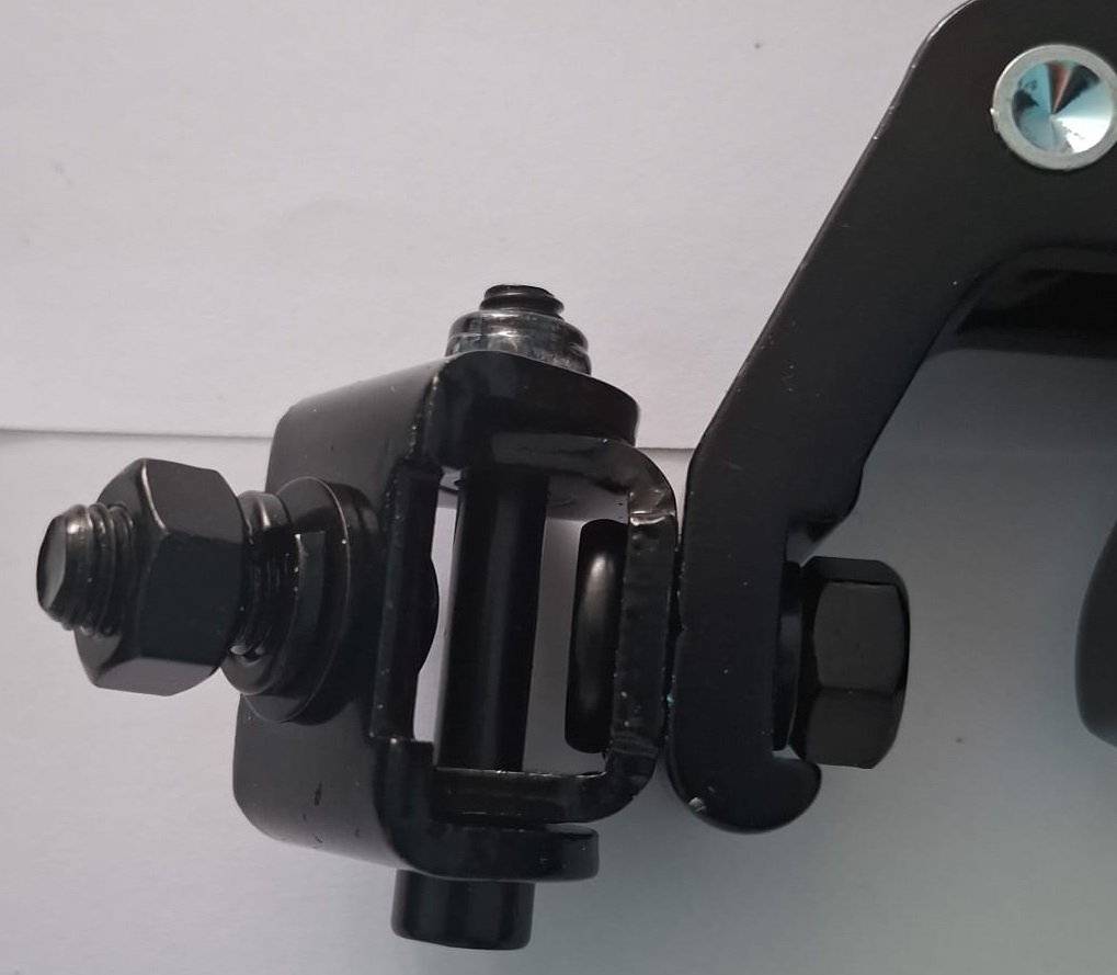FOS Folded Super Clamp 100