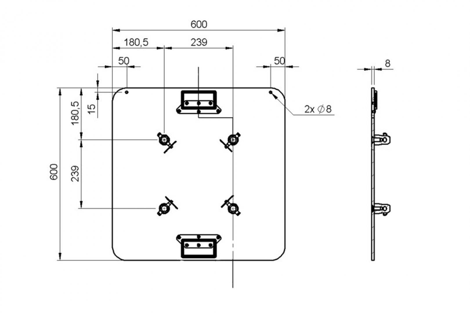 FOS-FT-BPS 60x60