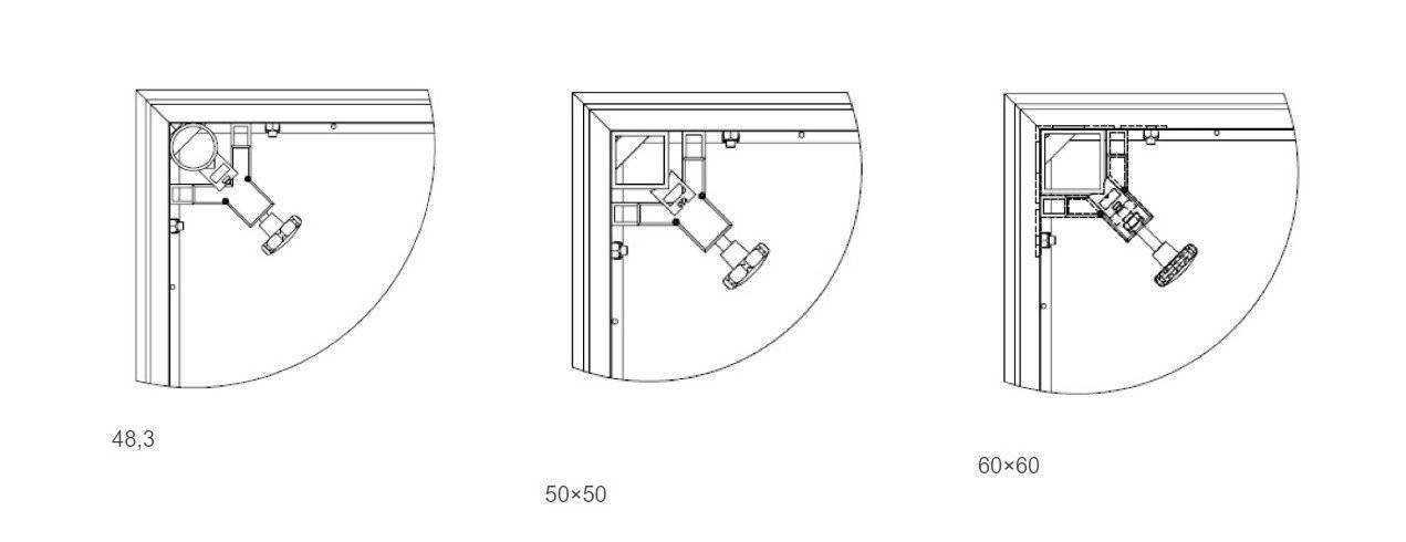 FOS FS-750H-1X1