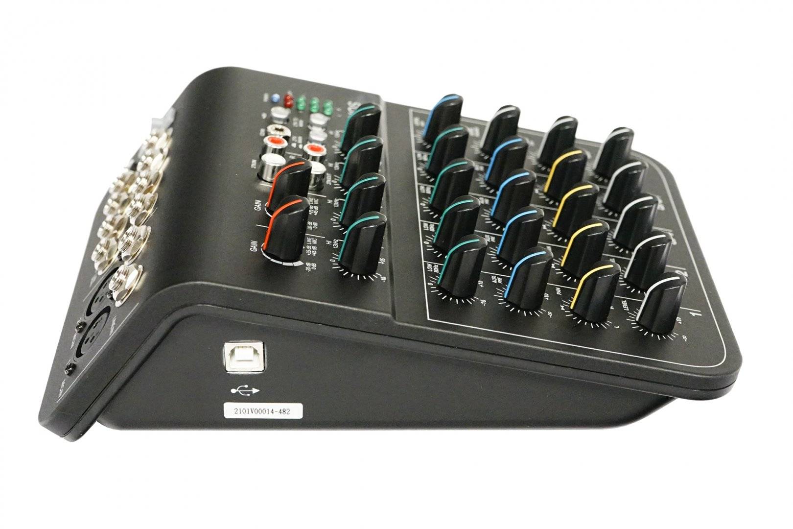 I MIX 4 - MIXER ANALOG 4 INTRARI