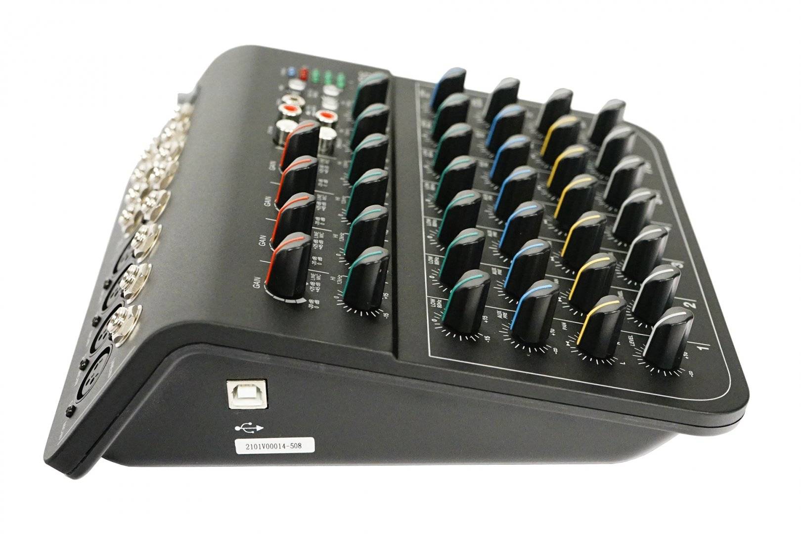 I MIX 6 - MIXER ANALOG 6 CANALE