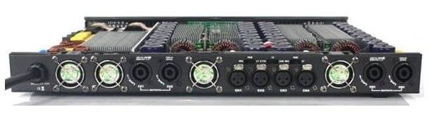 SIMBOSEN K4-1400 (4 x 1400 W în 8 ohmi)