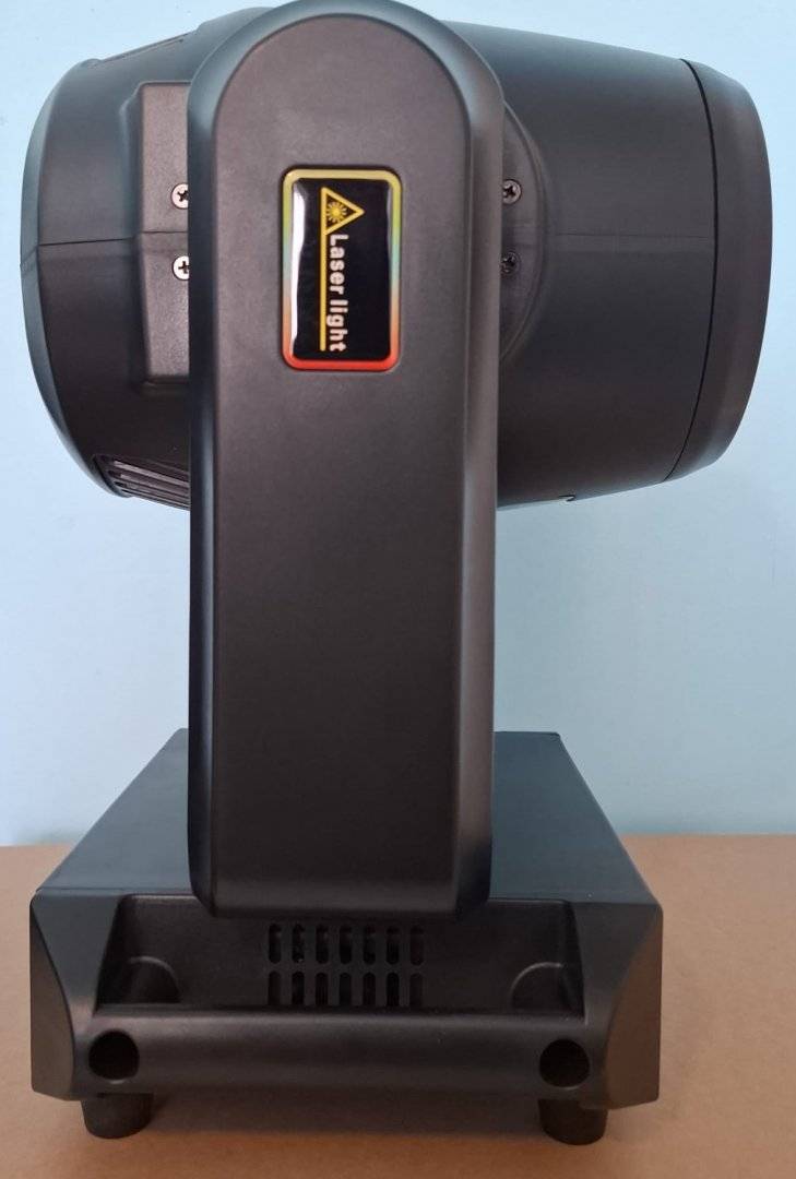 LASER MOVING HEAD 10W-RGB