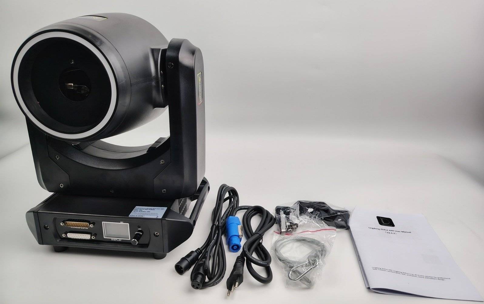 LASER MOVING HEAD 10W-RGB