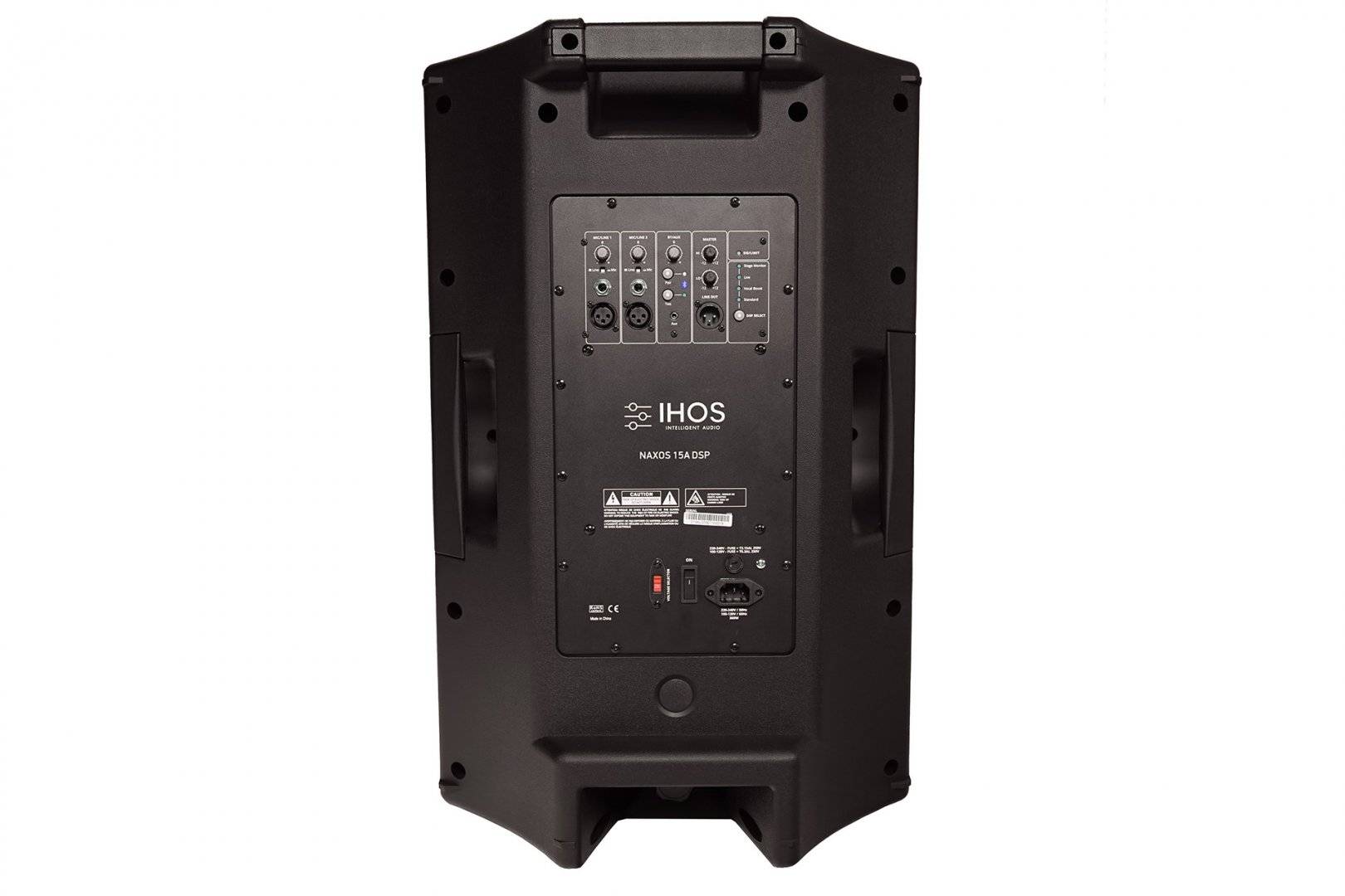 NAXOS 15A DSP - Boxa activa 350W/RMS. 15