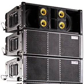 SISTEM ADMARK LINE ARRAY ACTIV 2x3500 W (7000 W/RMS)