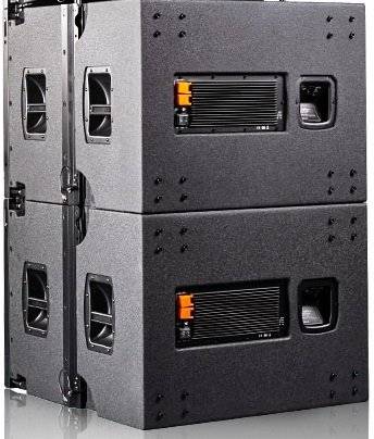 SISTEM ADMARK LINE ARRAY ACTIV 2x3500 W (7000 W/RMS)