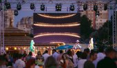 ECRAN LED MODULAR  P3.91 DE EXTERIOR PENTRU EVENIMENTE