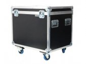 Flight Case 2 in 1 pentru Moving Head Wash YR-M4012Q