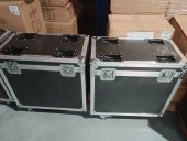 Flight case 4 in 1 pentru moving head YR-80 & YR-150S