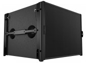 SB18 Subwoofer pasiv 1200 W Echipat cu difuzor B&C 18NW100-8